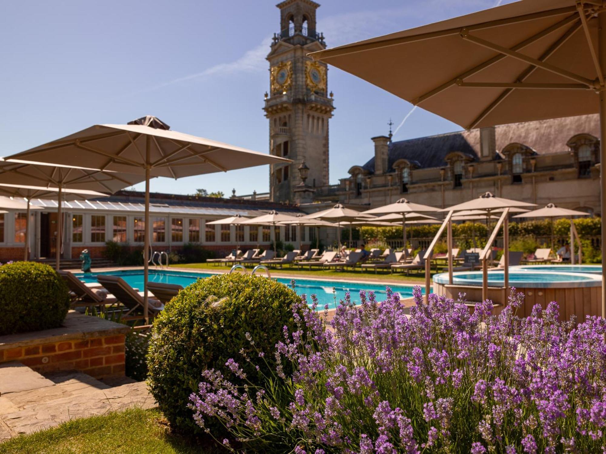 Cliveden House - An Iconic Luxury Hotel Maidenhead Exterior foto