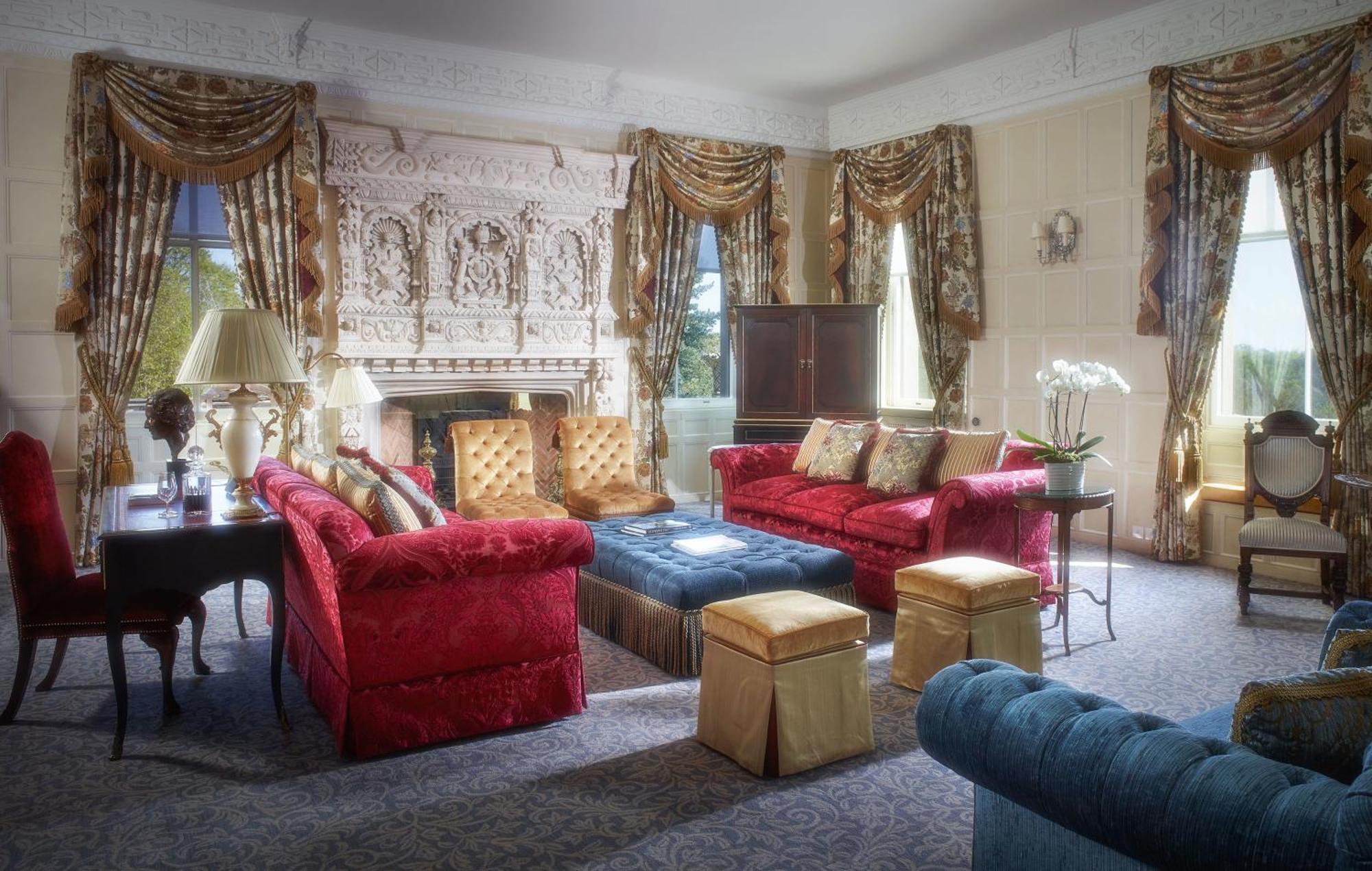 Cliveden House - An Iconic Luxury Hotel Maidenhead Habitación foto