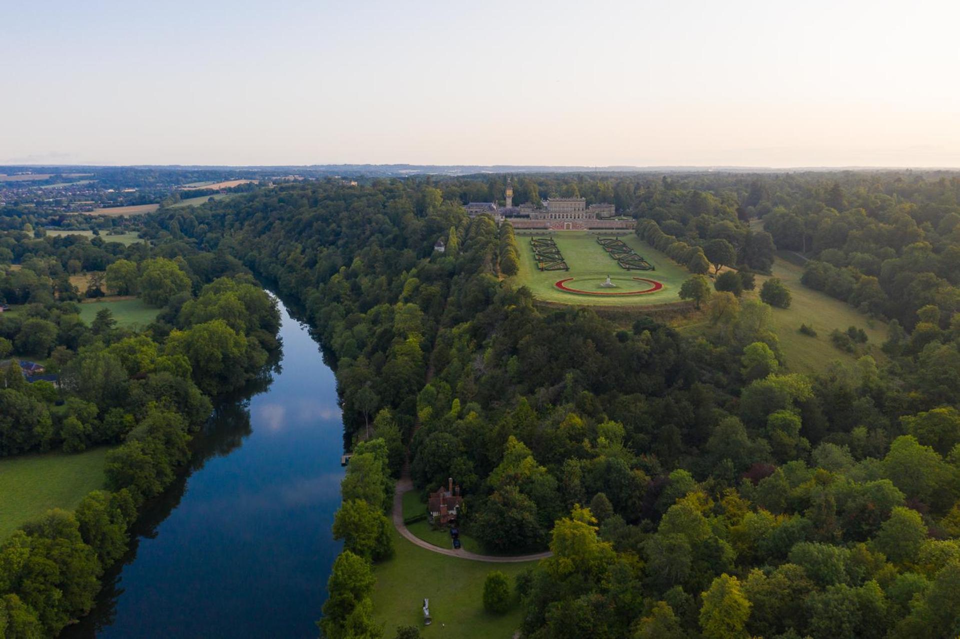 Cliveden House - An Iconic Luxury Hotel Maidenhead Exterior foto