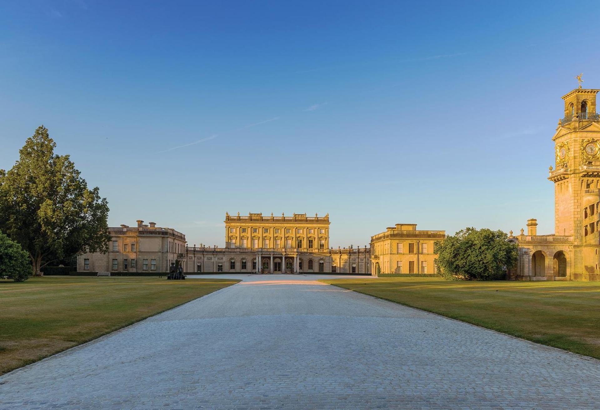 Cliveden House - An Iconic Luxury Hotel Maidenhead Exterior foto