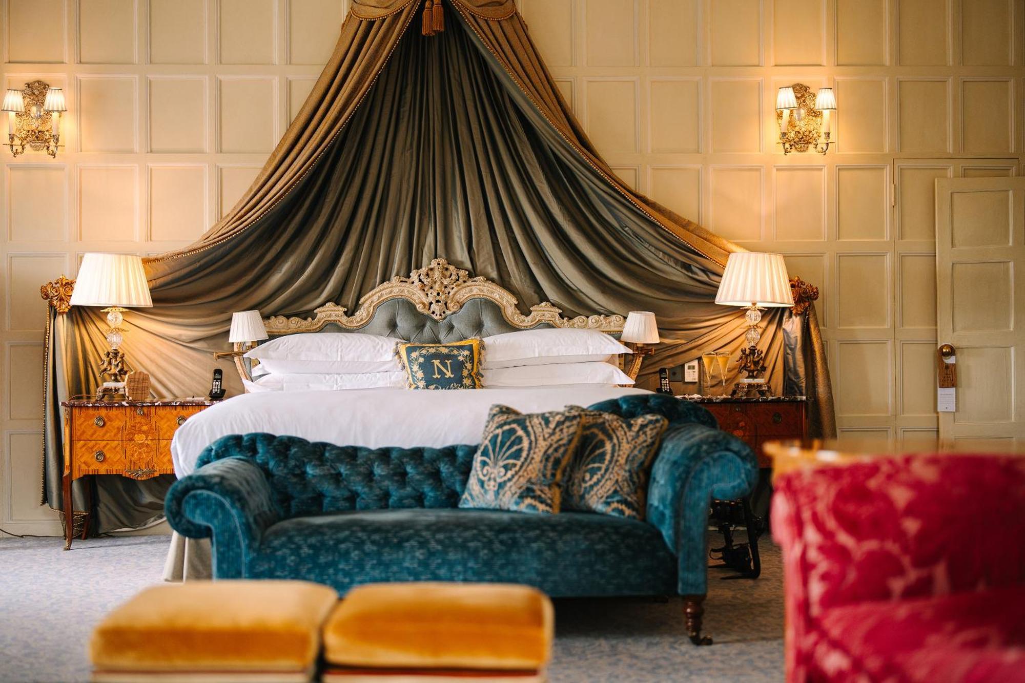 Cliveden House - An Iconic Luxury Hotel Maidenhead Exterior foto