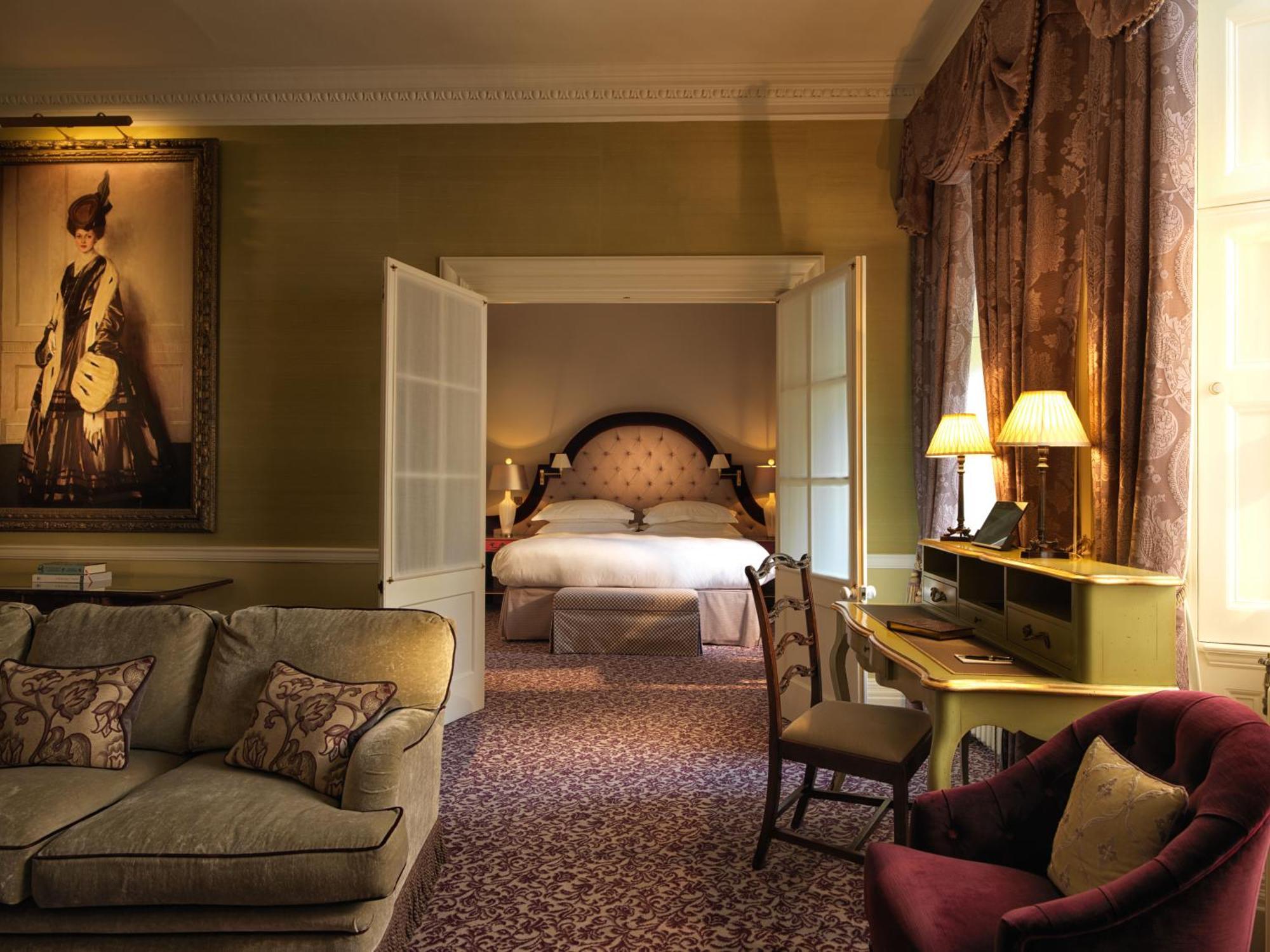 Cliveden House - An Iconic Luxury Hotel Maidenhead Exterior foto