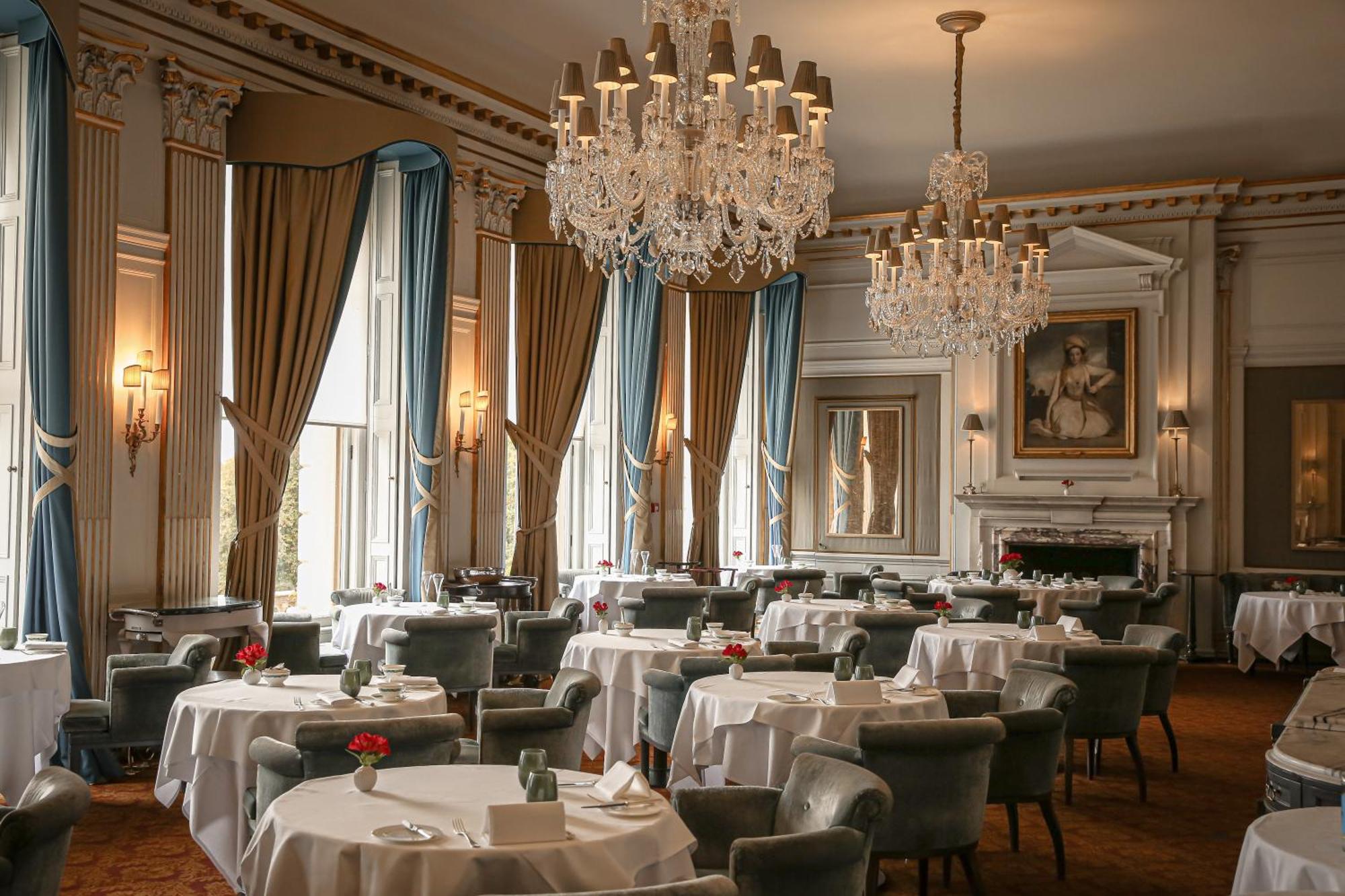 Cliveden House - An Iconic Luxury Hotel Maidenhead Exterior foto