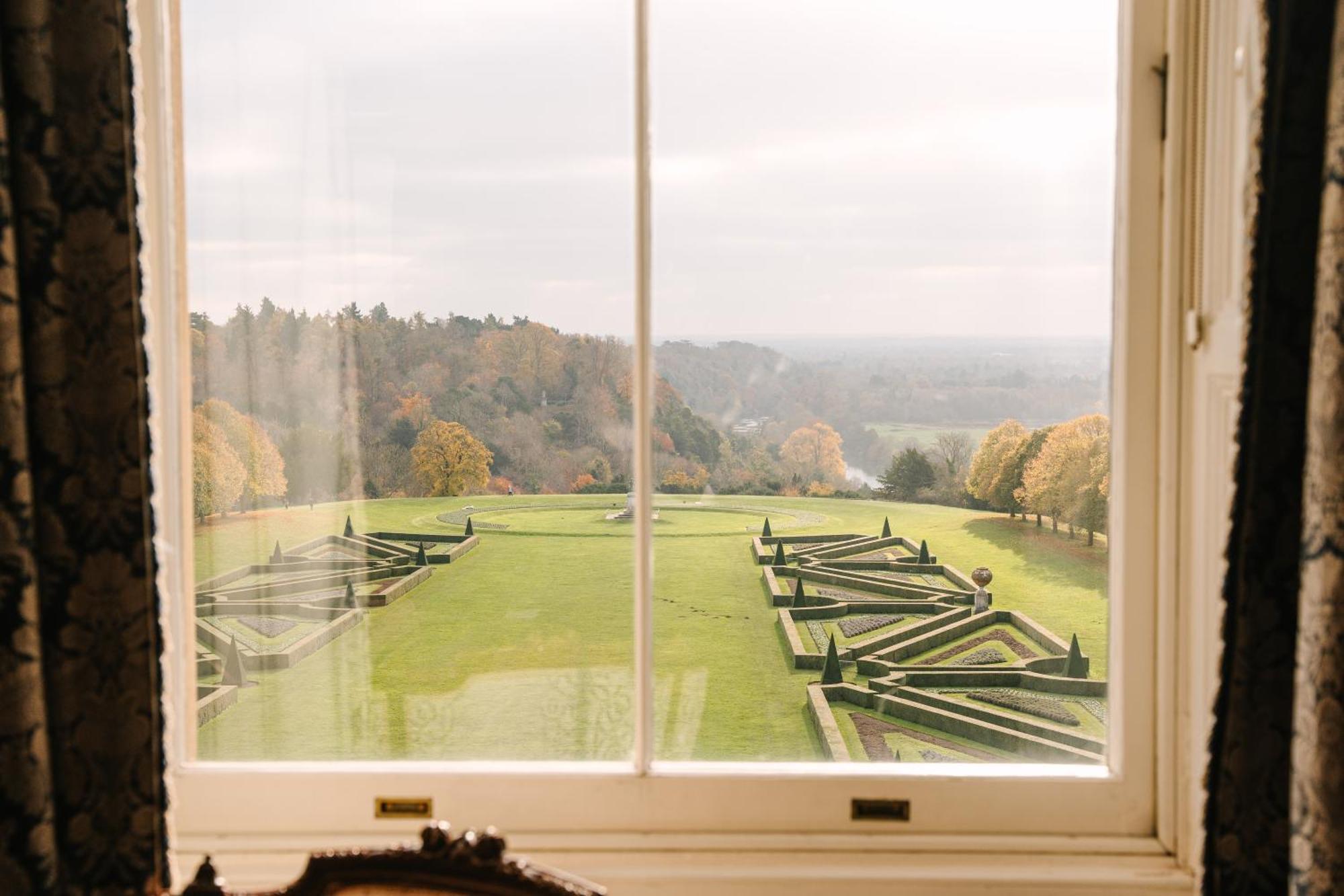 Cliveden House - An Iconic Luxury Hotel Maidenhead Exterior foto