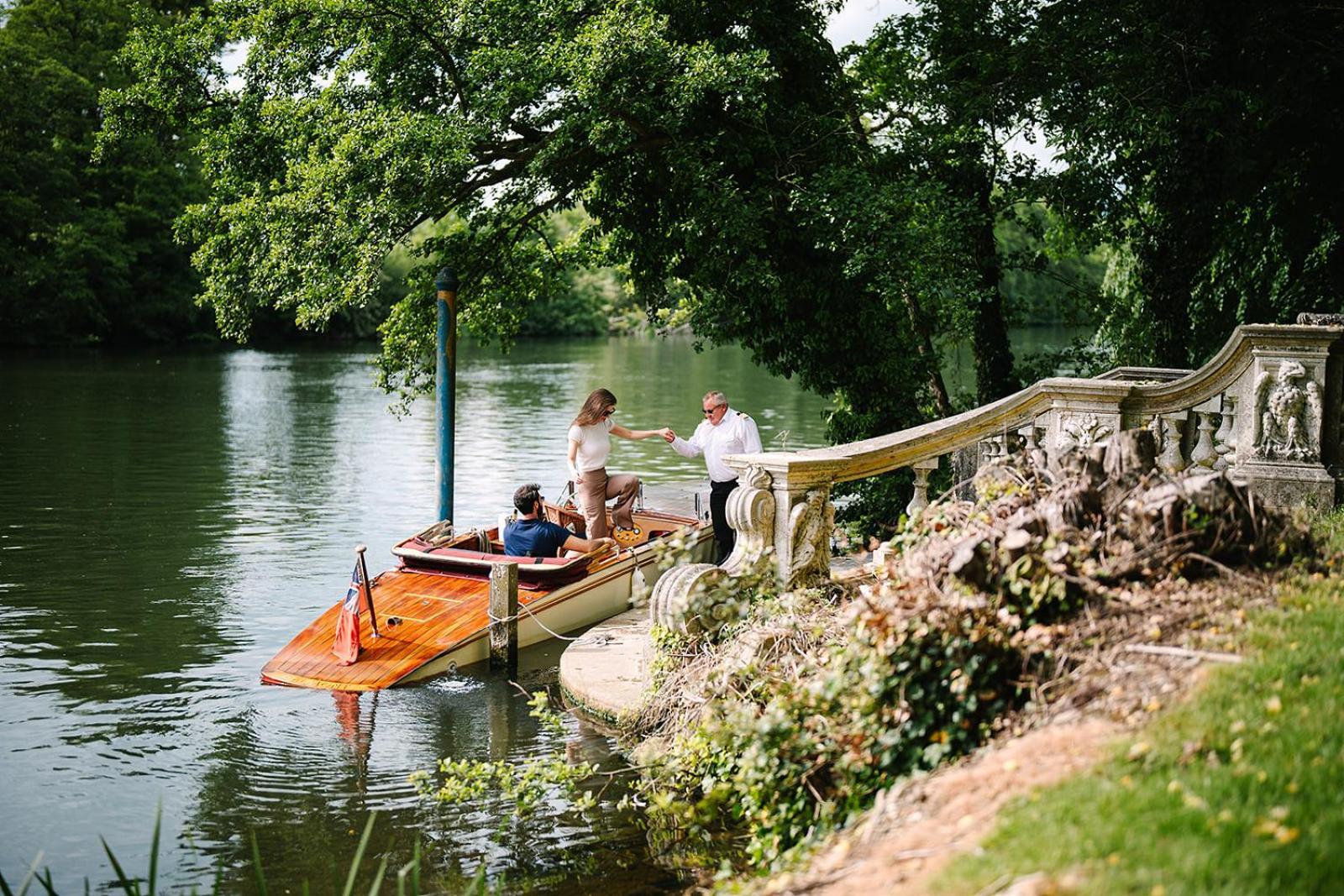 Cliveden House - An Iconic Luxury Hotel Maidenhead Exterior foto