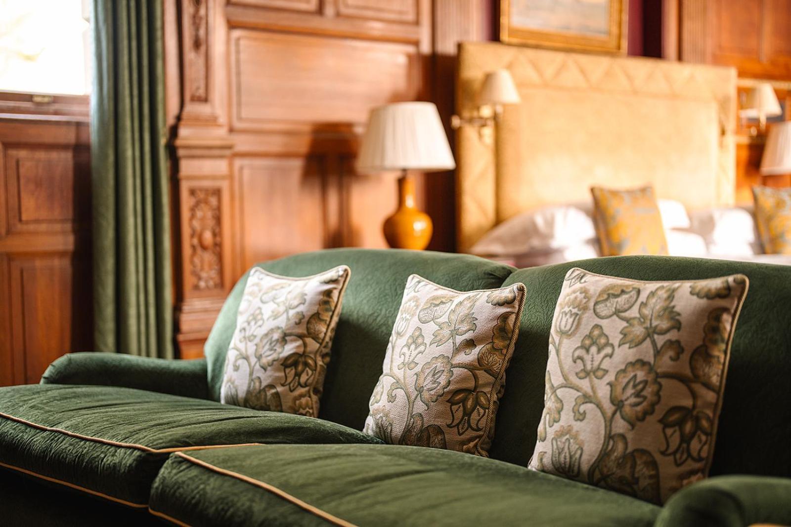 Cliveden House - An Iconic Luxury Hotel Maidenhead Exterior foto
