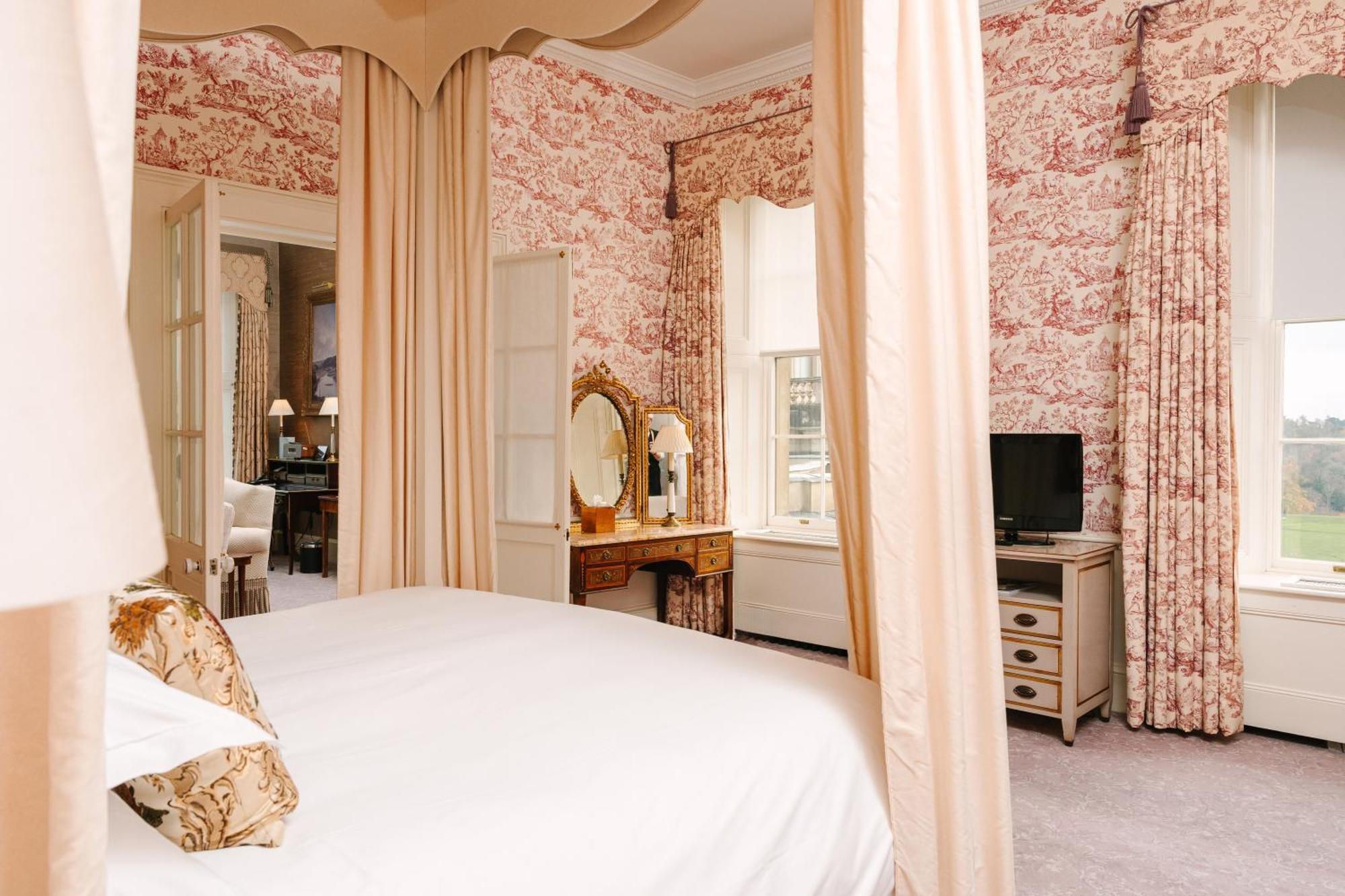 Cliveden House - An Iconic Luxury Hotel Maidenhead Exterior foto