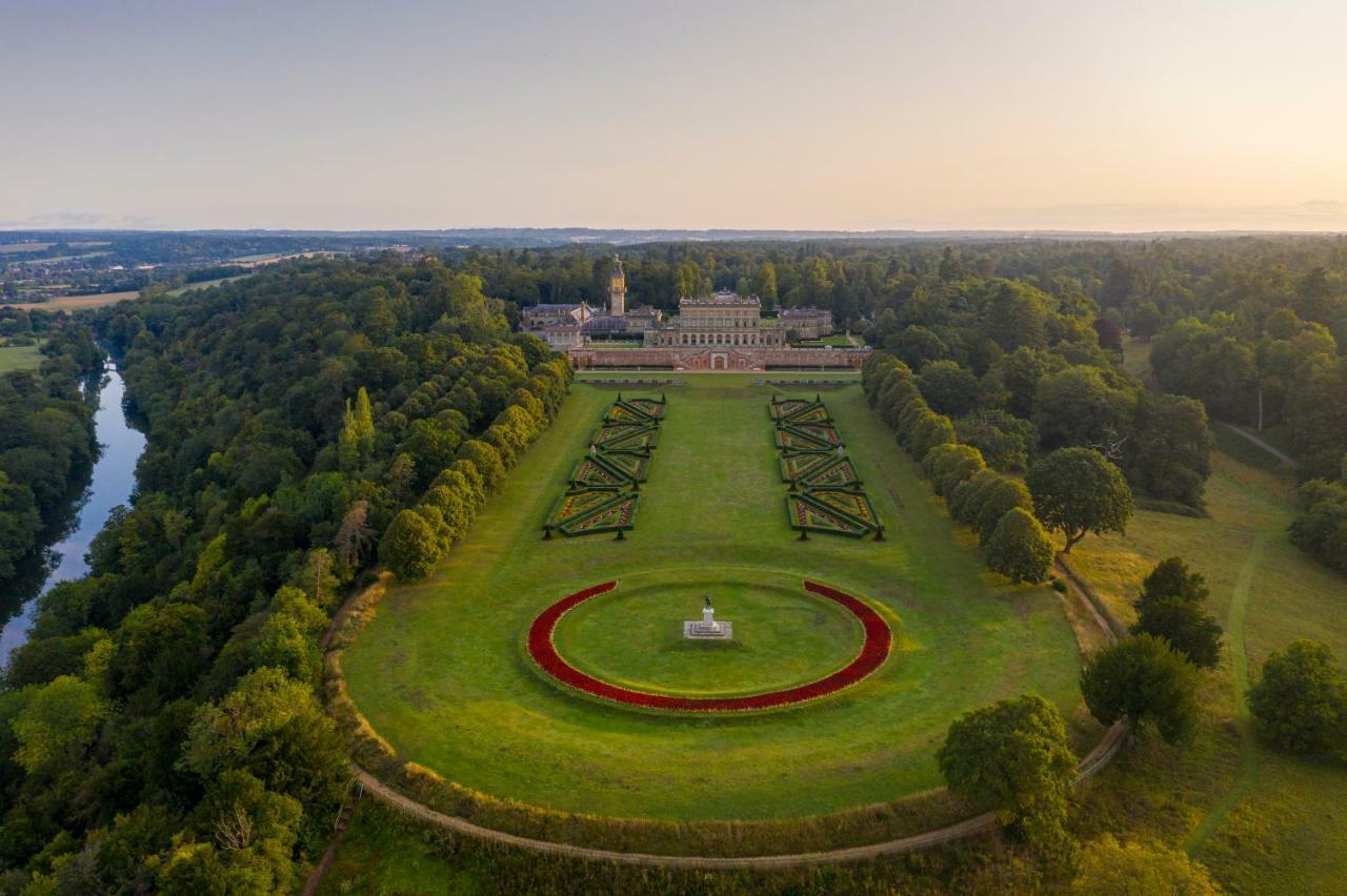 Cliveden House - An Iconic Luxury Hotel Maidenhead Exterior foto